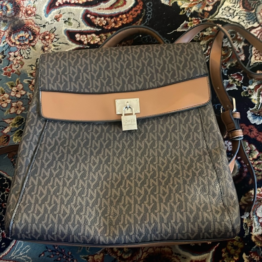 Jones NewYork signature backpack